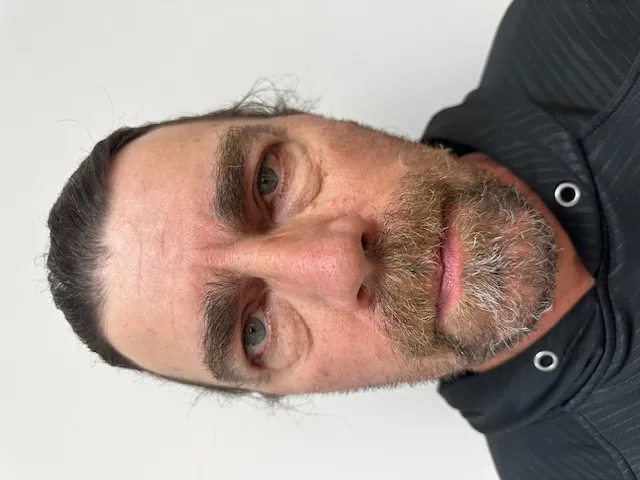 Registry photo of Theodore Allen Jensen