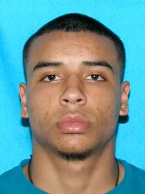 Registry photo of Steven Wesley Sims