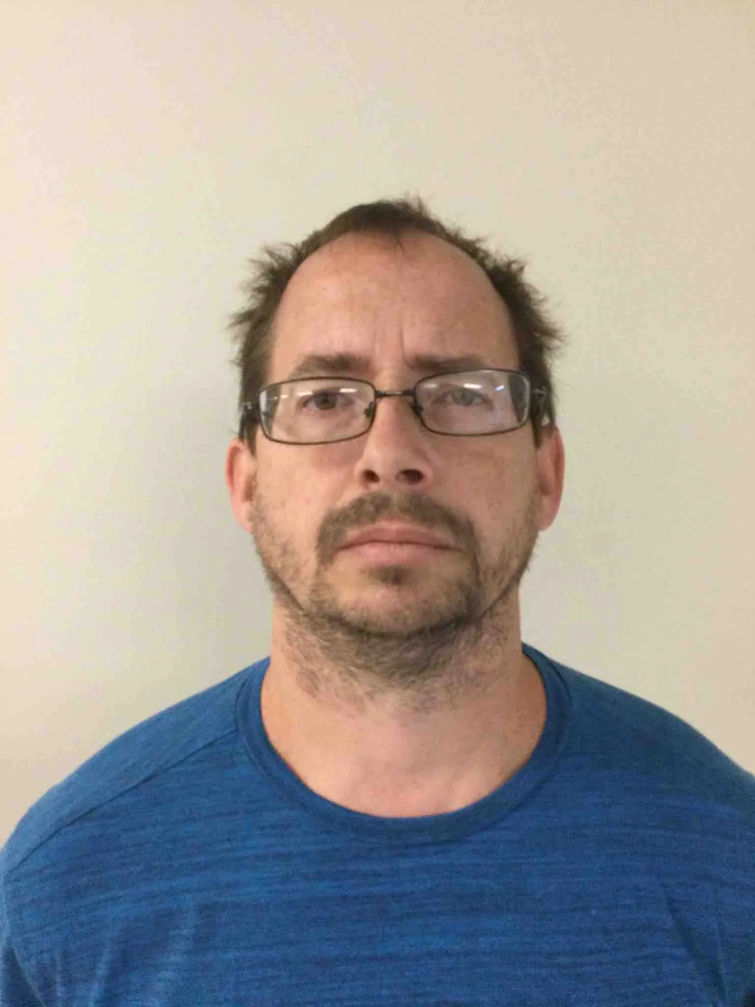 Registry photo of Brian Christopher Healy