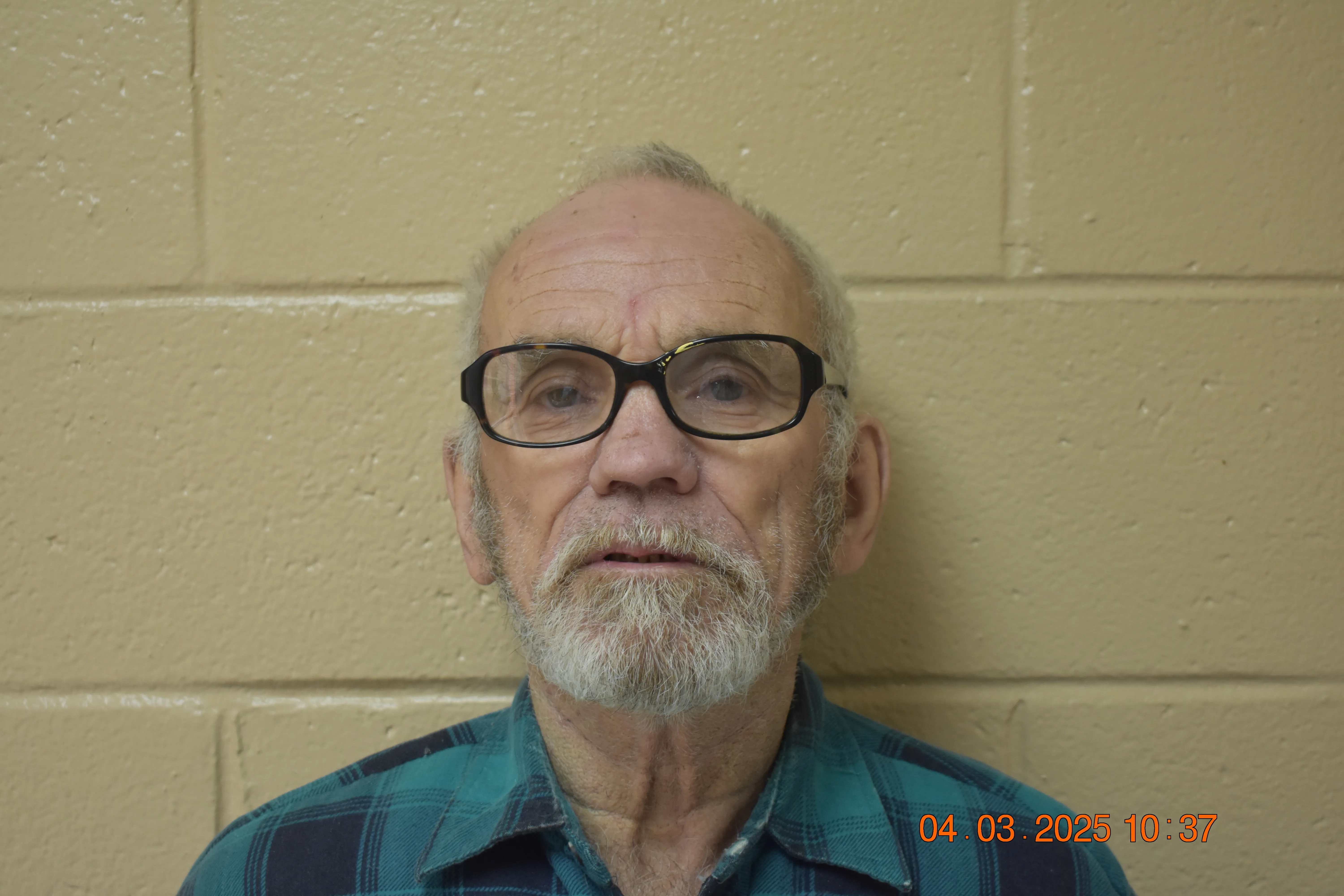 Registry photo of James Thomas McFadden