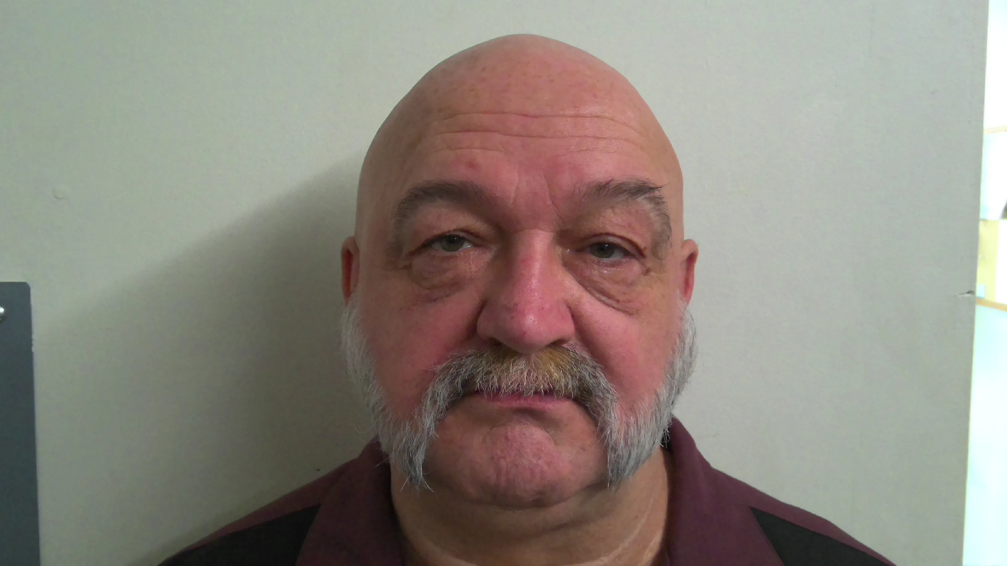 Registry photo of Robert Dale Balay