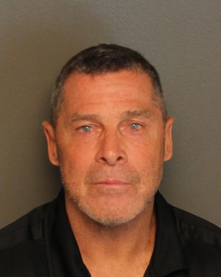 Registry photo of Marshall Anthony Humphreys