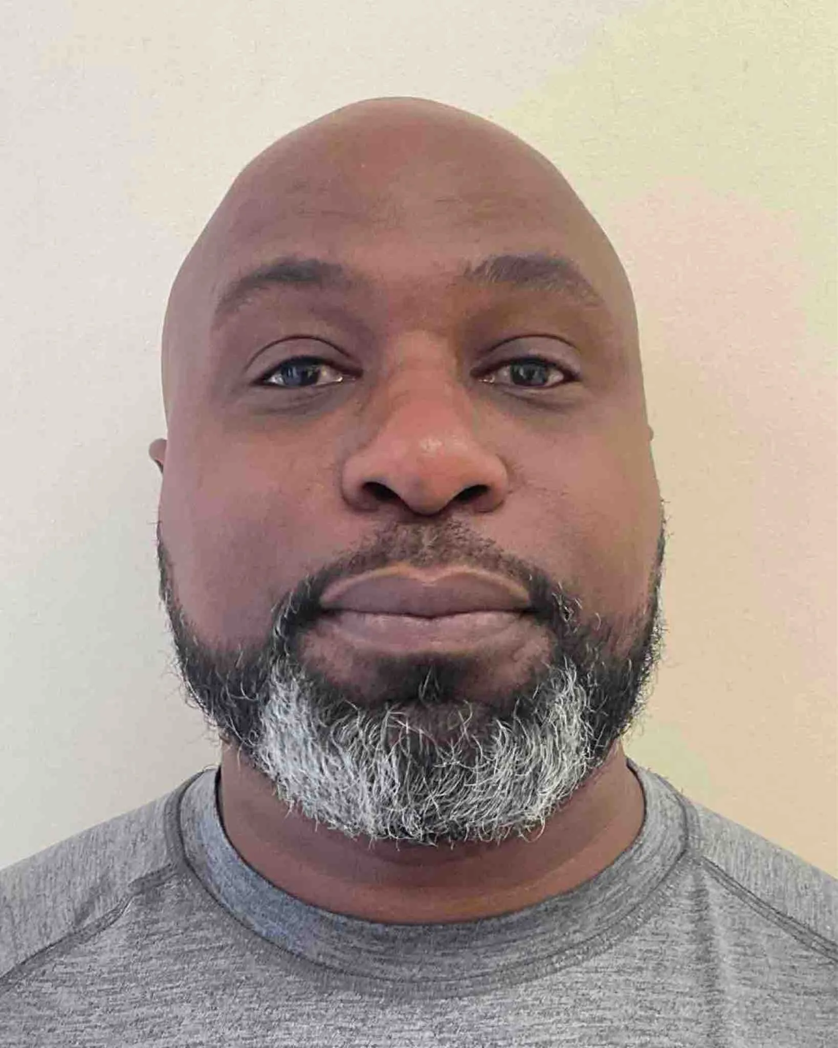 Registry photo of Wendell Wayne Benjamin