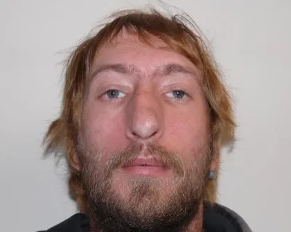 Registry photo of Timothy Lee Johnson