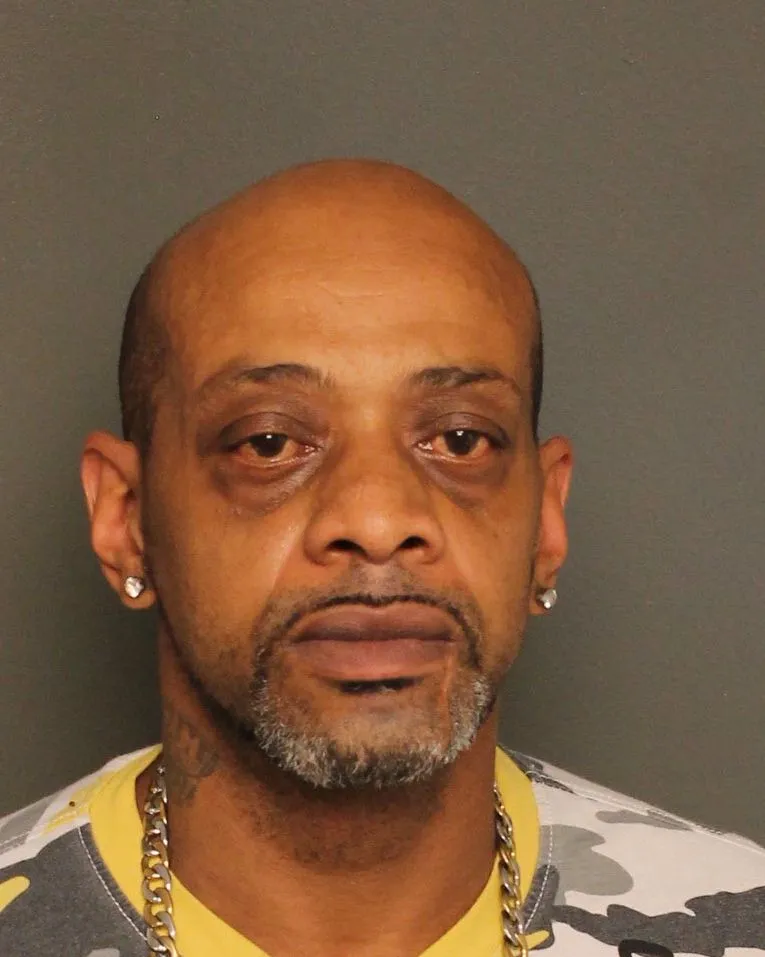 Registry photo of Harold Dawan Humphrey