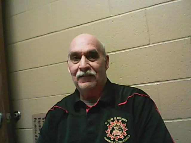 Registry photo of Nick Lewis Dizdar