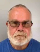 Registry photo of David Edward Ross JR.