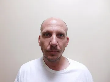 Registry photo of Joshua William Wyatt