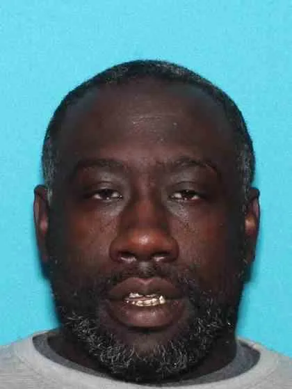 Registry photo of Alexander Cogdell