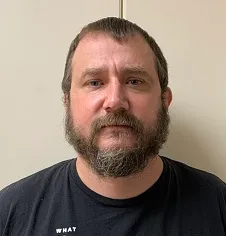 Registry photo of Shawn C Thompson