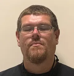 Registry photo of Addam Zachariah Reel