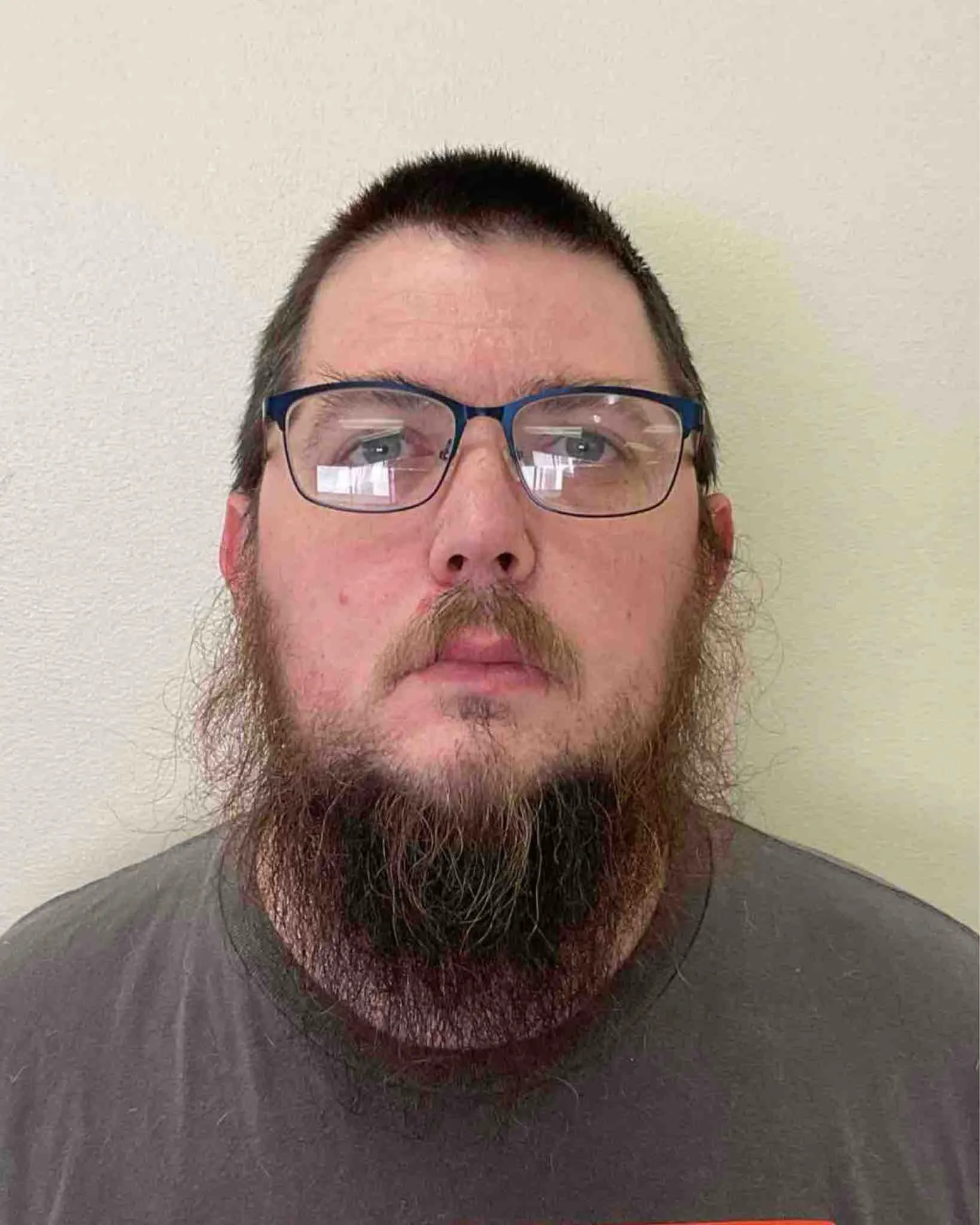 Registry photo of David Michael Lingenfelter