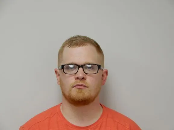 Registry photo of Daniel J McJilton