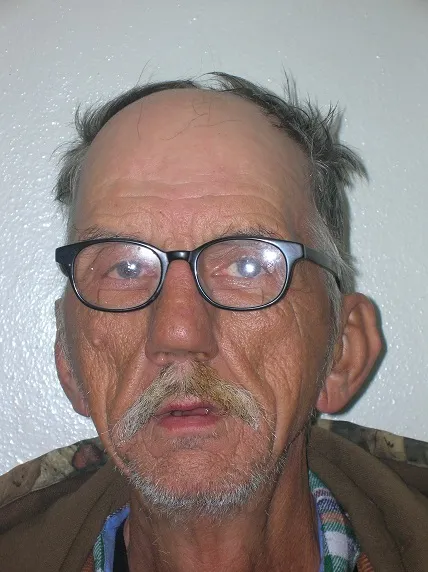 Registry photo of Paul Castleberry