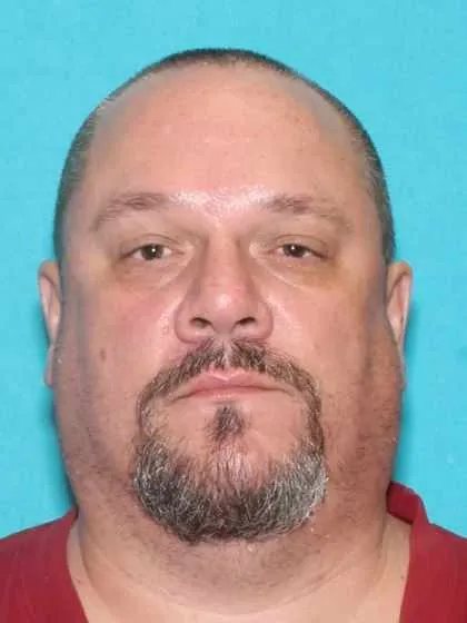 Registry photo of Mark Richard Koym