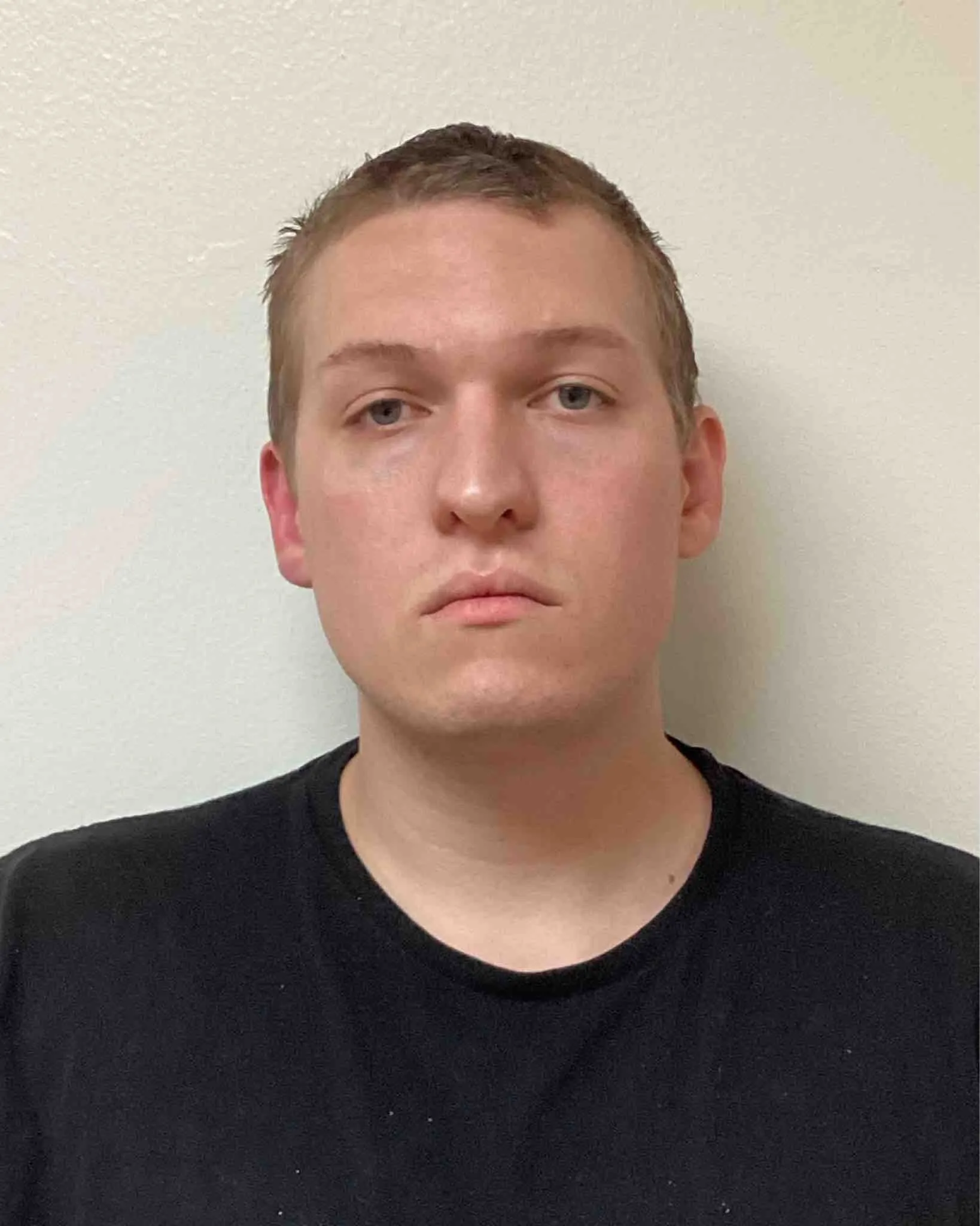 Registry photo of Matthew Isaiah Smith