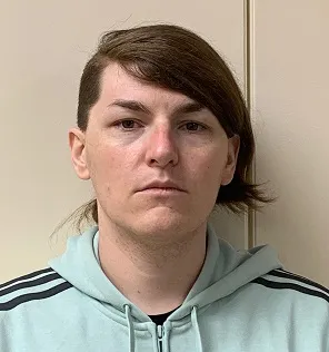 Registry photo of Joshua Ian Suter