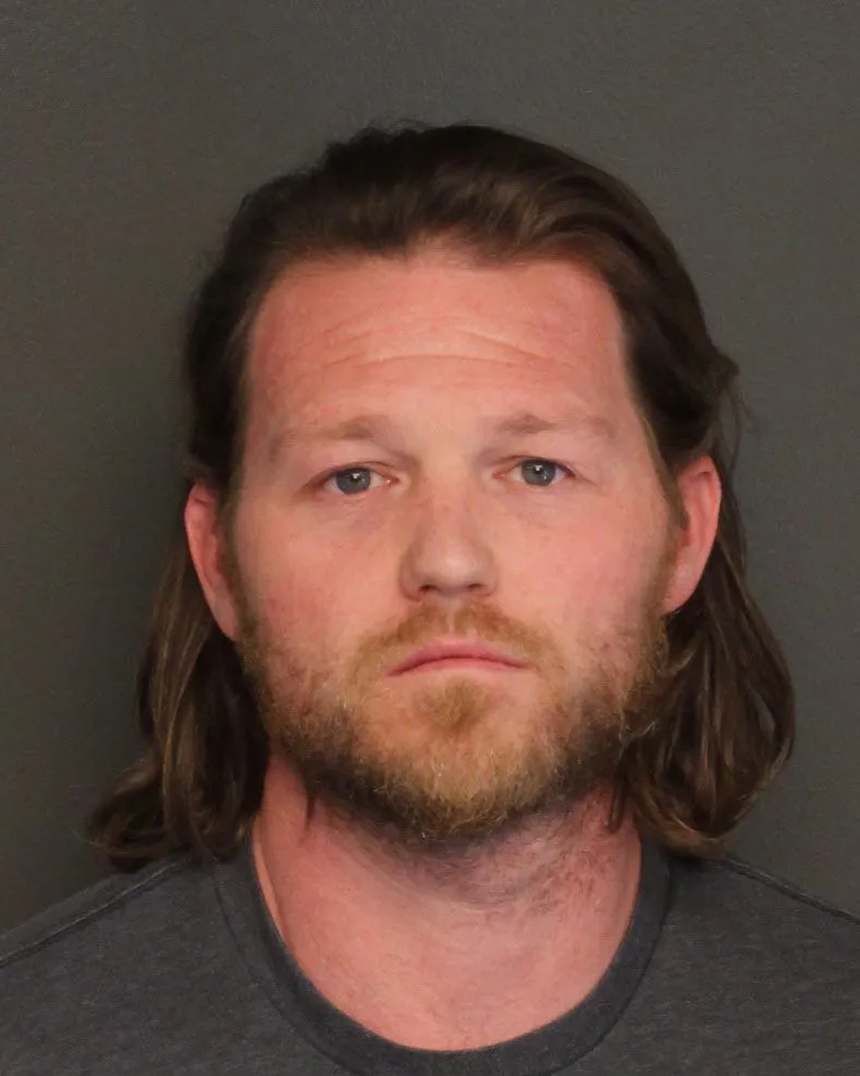 Registry photo of Danial Adam Dyke