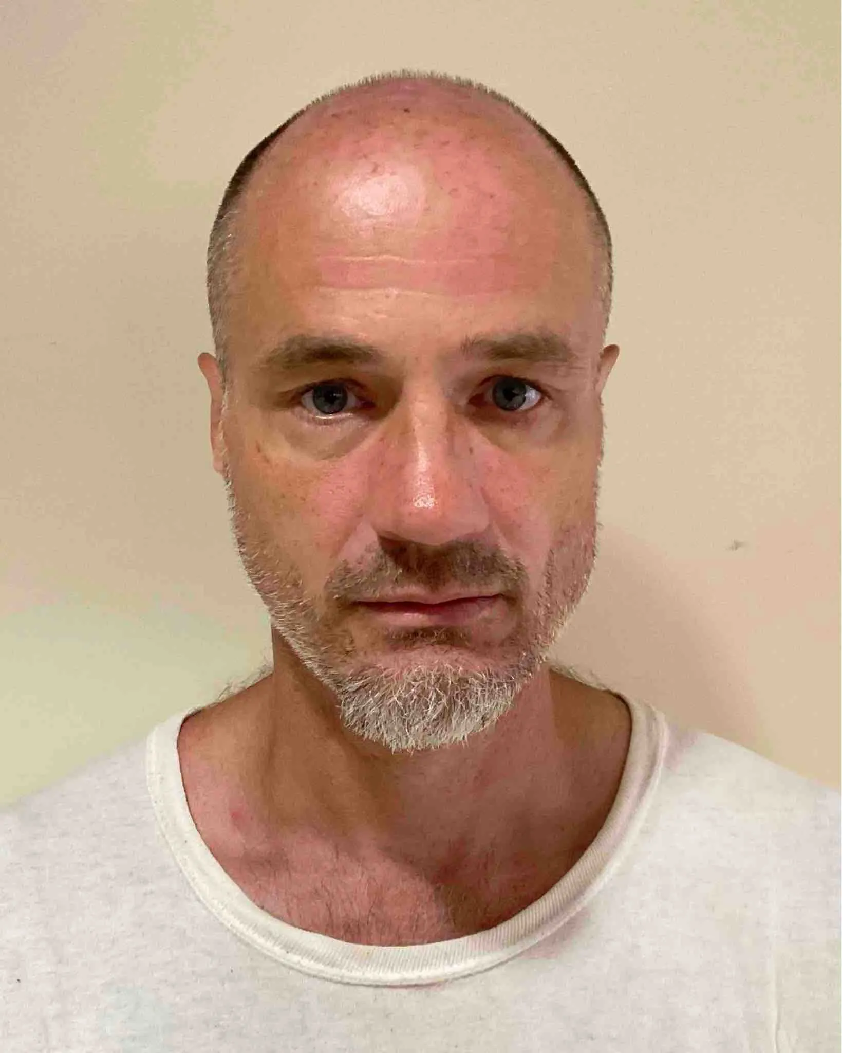 Registry photo of Michael Wayne Peters