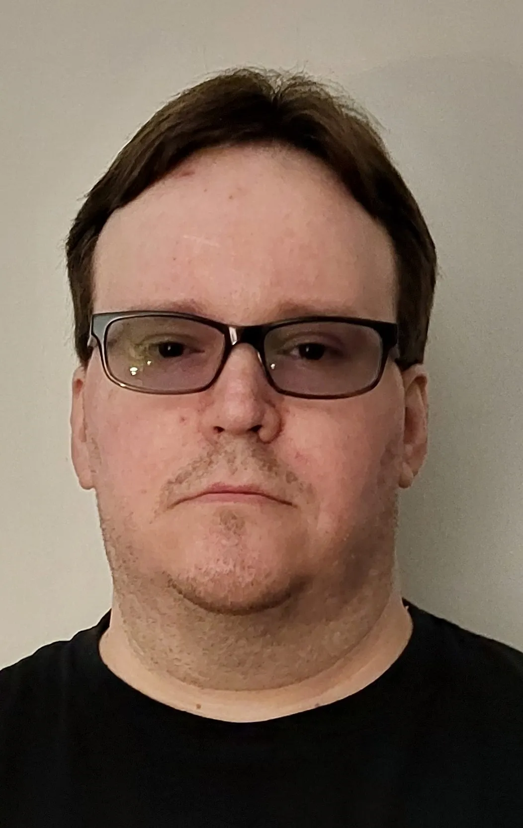 Registry photo of Gerald Andrew Darby