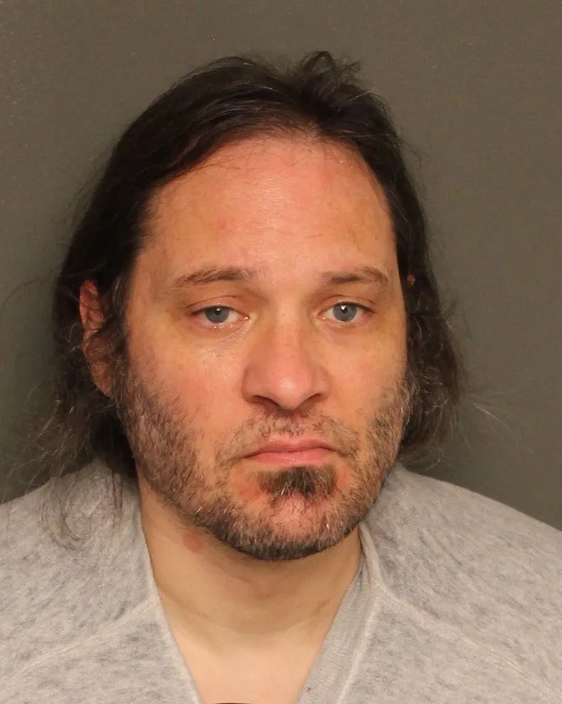 Registry photo of Judson Eric Femine