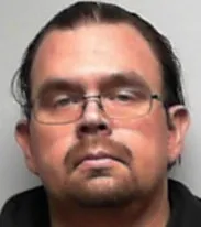 Registry photo of Gabriel Todd Prater