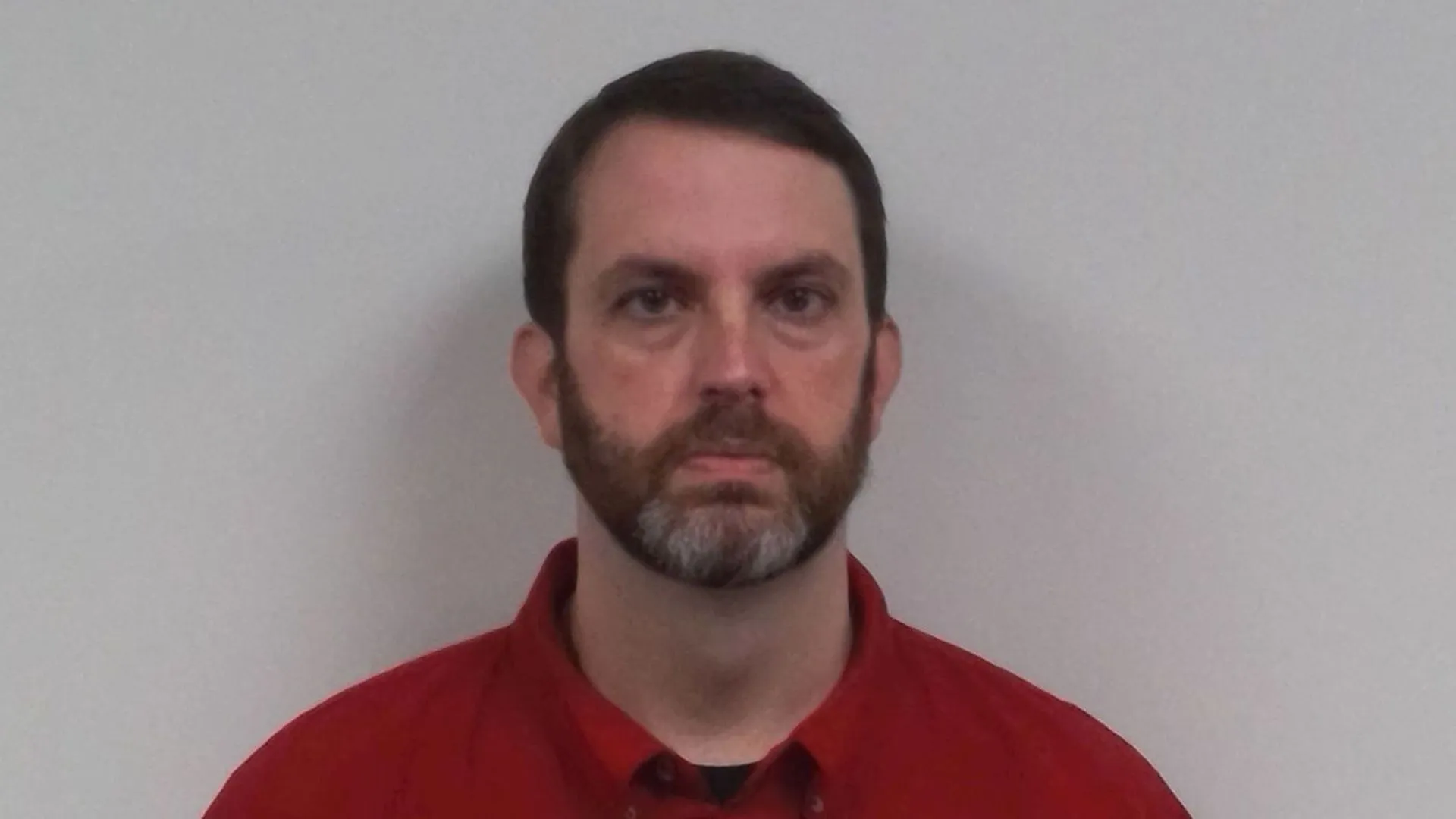 Registry photo of Matthew Ward Berry