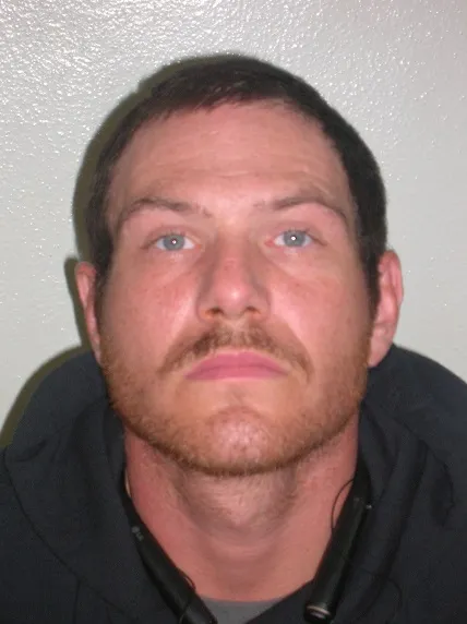 Registry photo of Brandon Denton