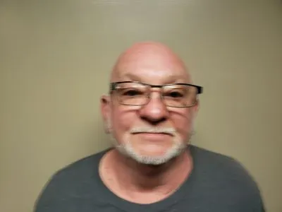 Registry photo of Danny Lee Webb