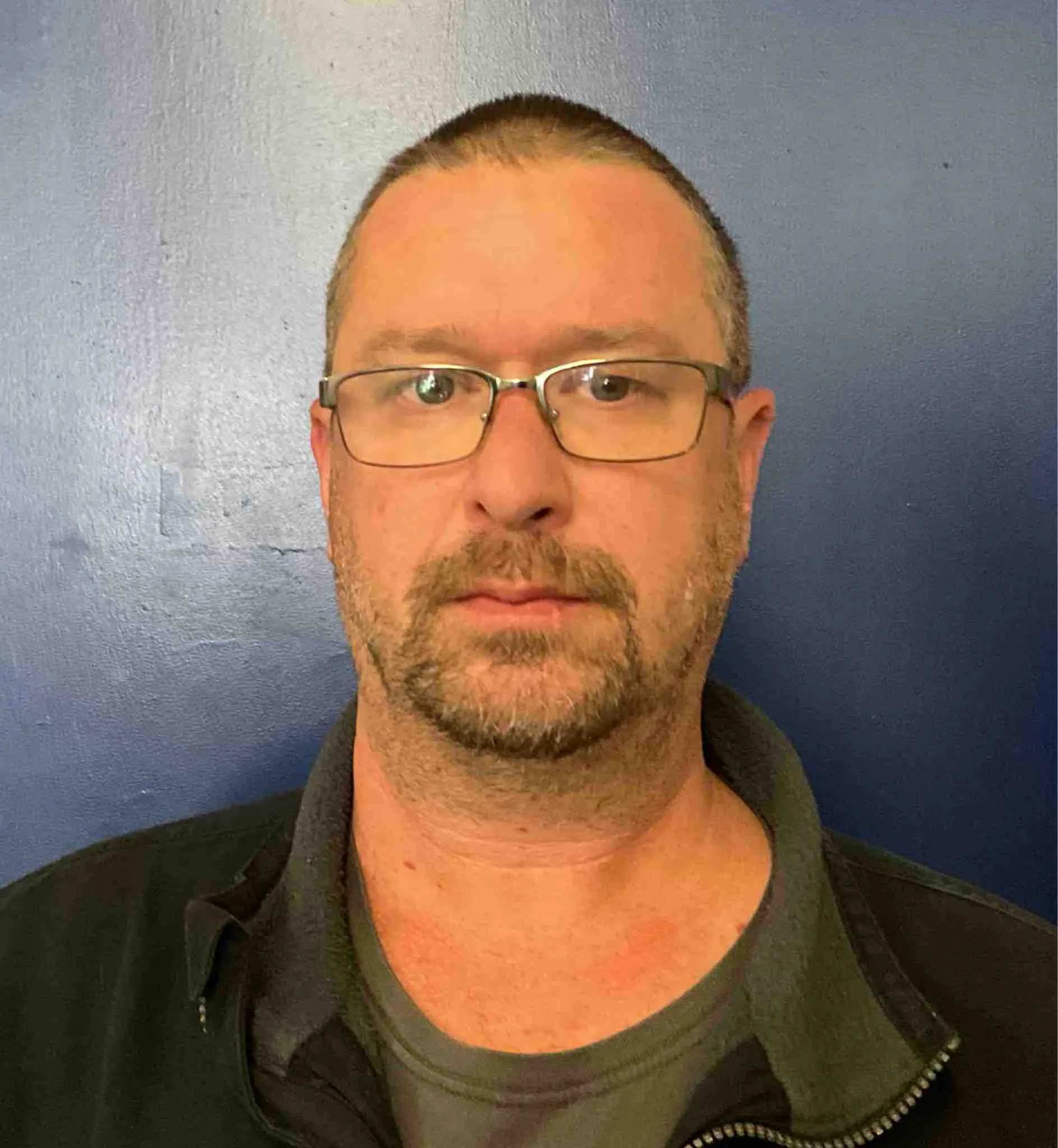 Registry photo of David Earl Carr