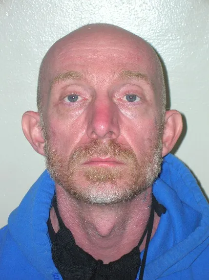 Registry photo of Joseph Westbrooks