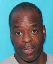 Registry photo of Larry Earl Harper