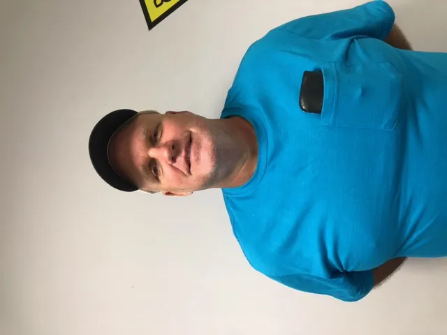 Registry photo of Harold A Pate