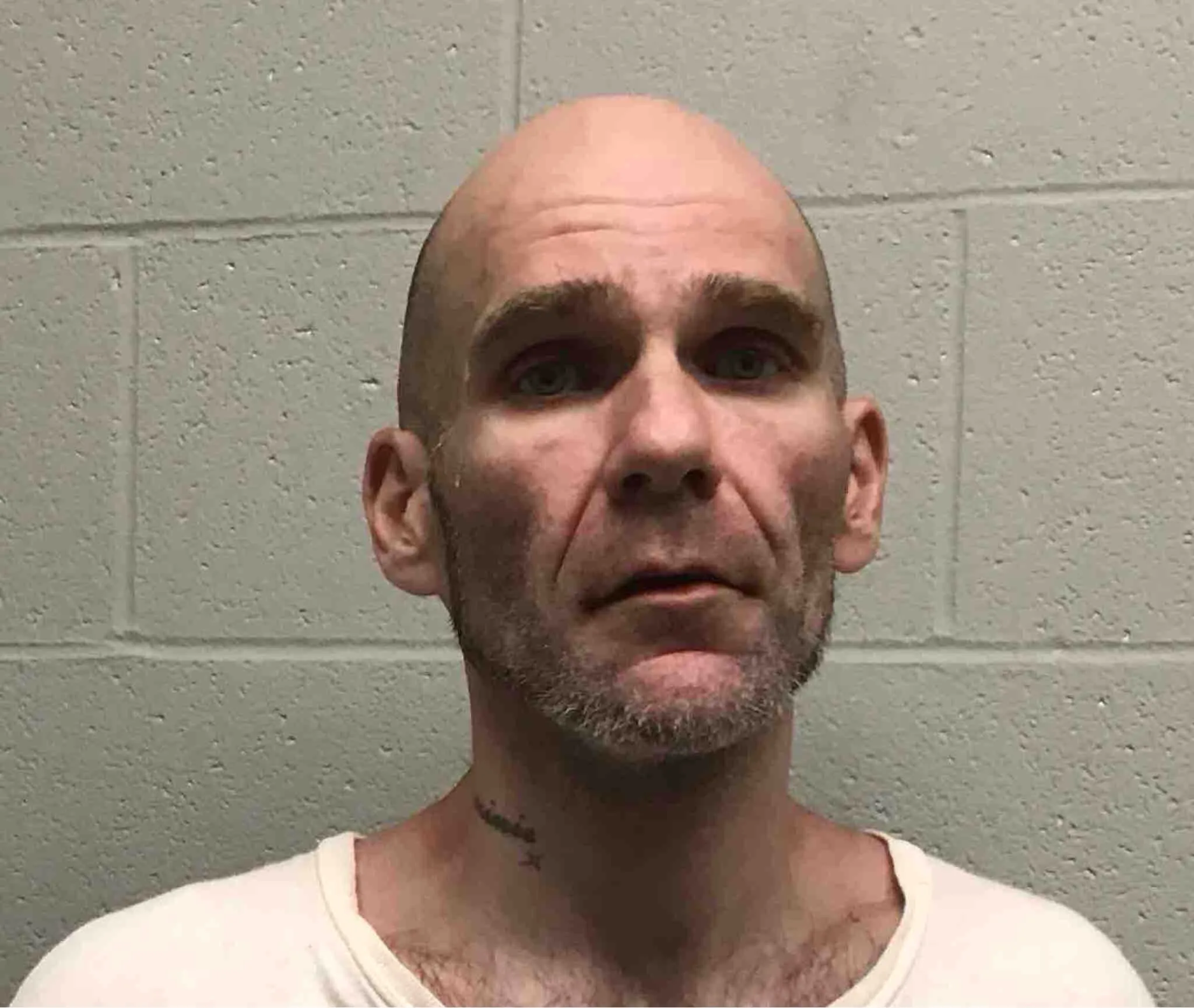 Registry photo of Lucas Troy Williams