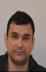 Registry photo of James Raymond Stief