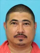 Registry photo of Omar Garza