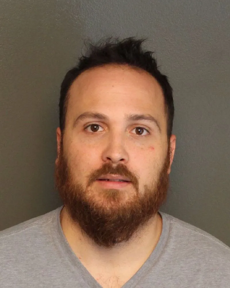 Registry photo of David Alan Kamer