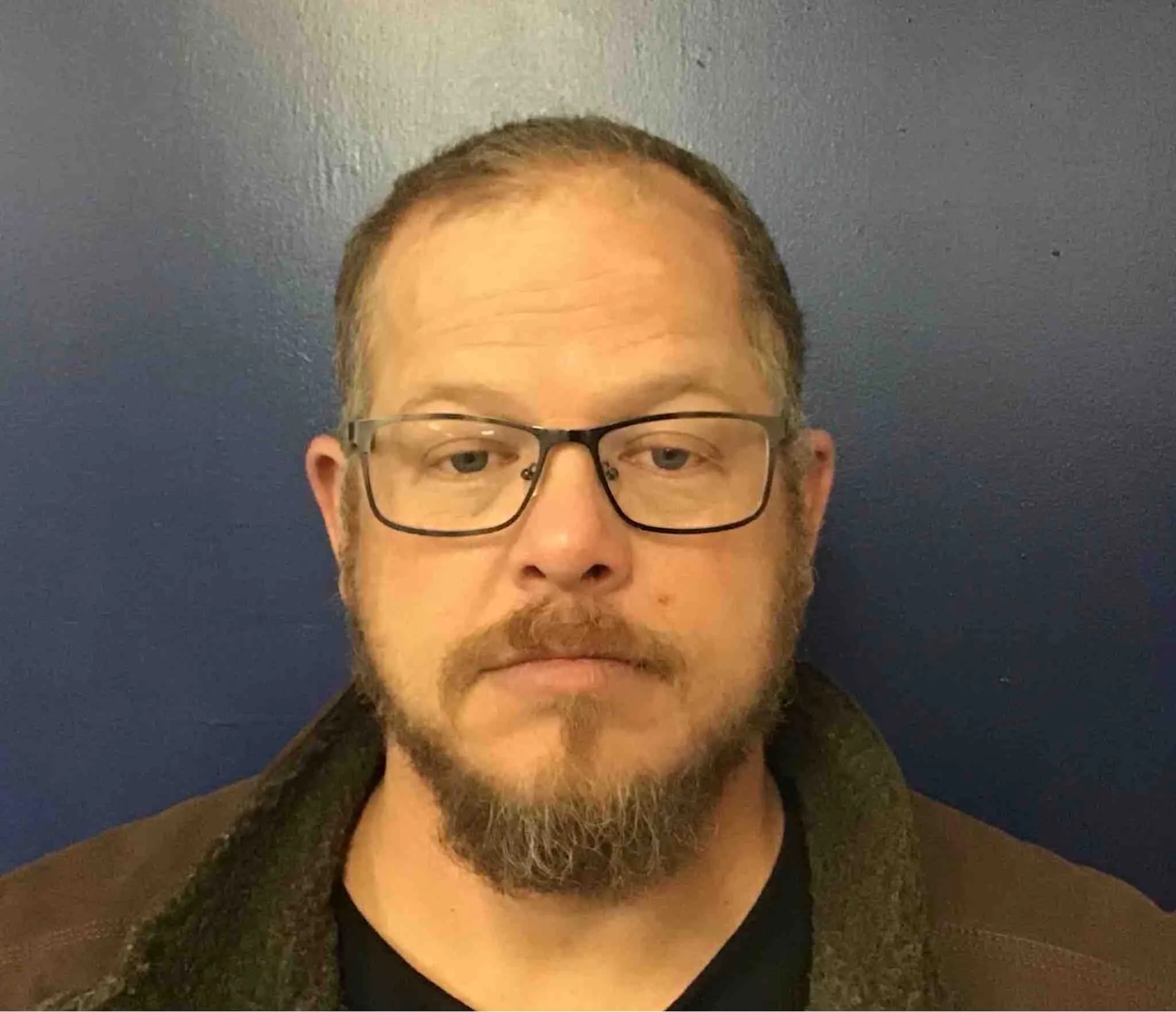 Registry photo of Justin Nichols