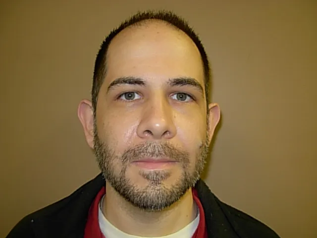 Registry photo of Robert Edward Goderski