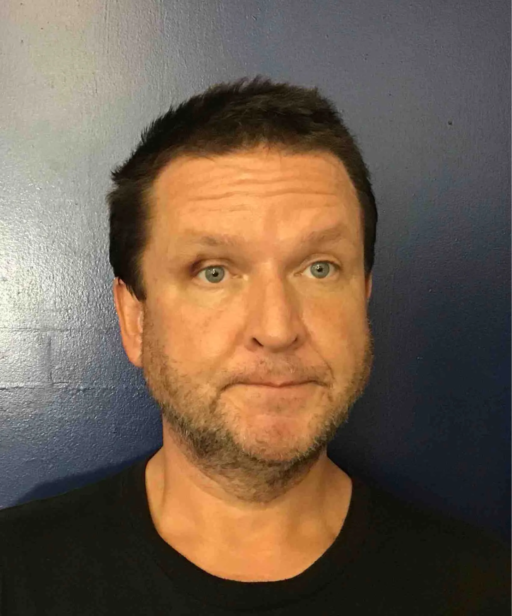 Registry photo of Jeffery James Lauharn