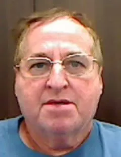 Registry photo of George W Snyder