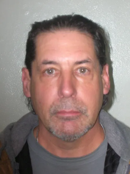 Registry photo of Brian Robert Decker