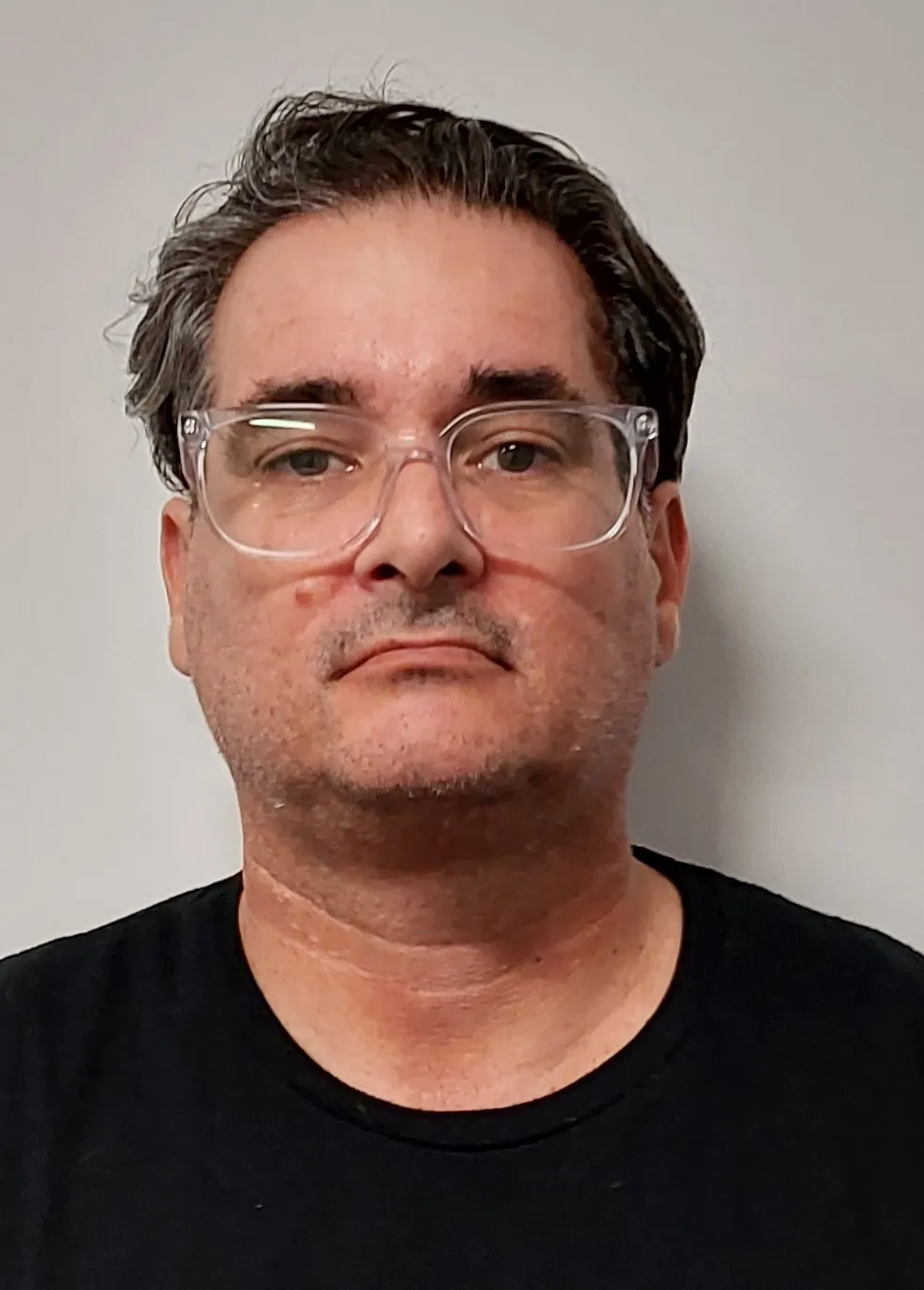 Registry photo of Gregory Nickolas Ellis