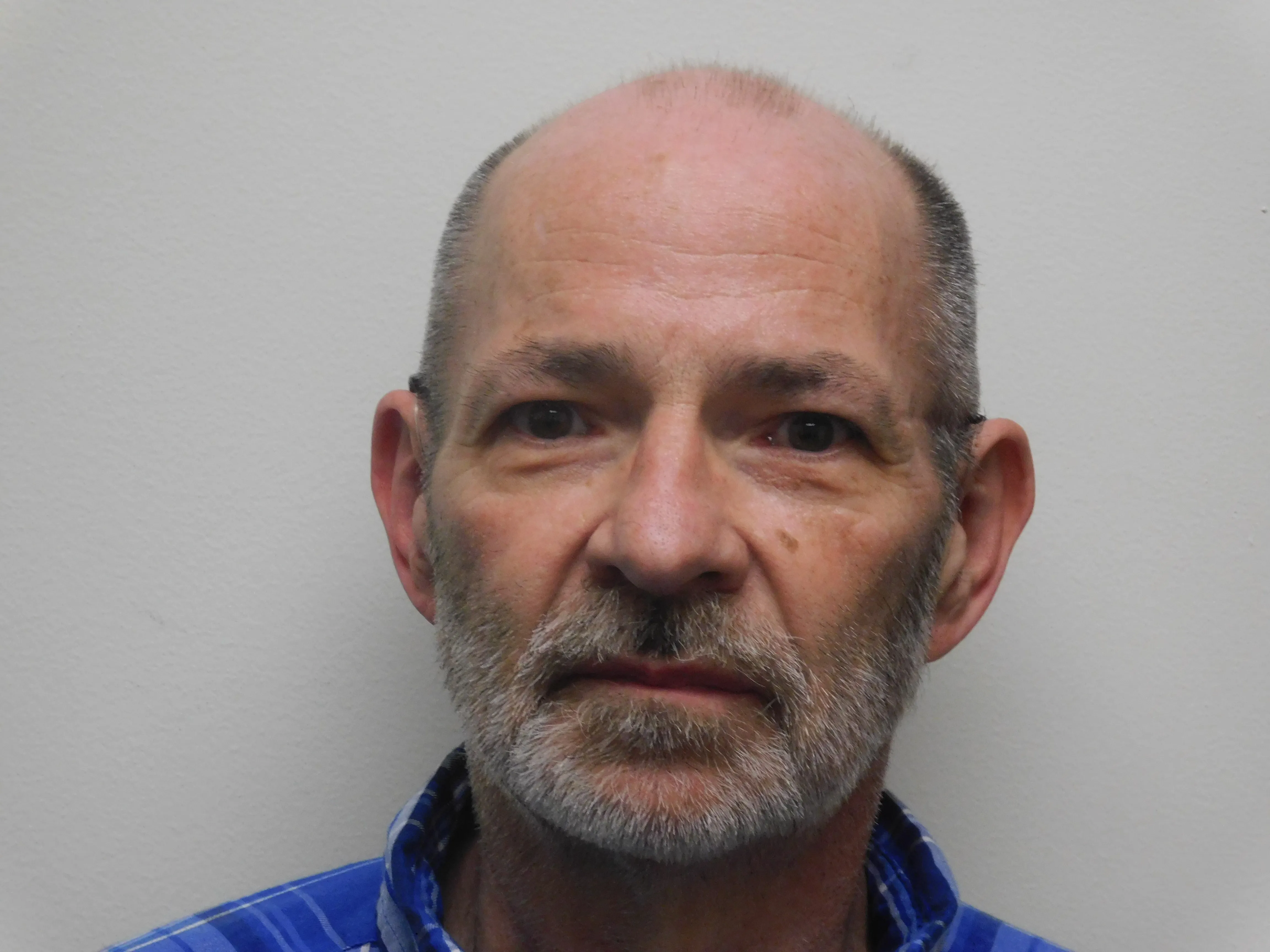 Registry photo of Randall James Taylor Jr