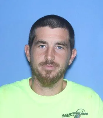 Registry photo of Rafe Garrett Hollander