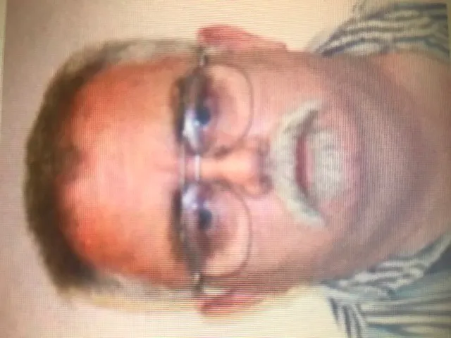 Registry photo of John Edward Baker