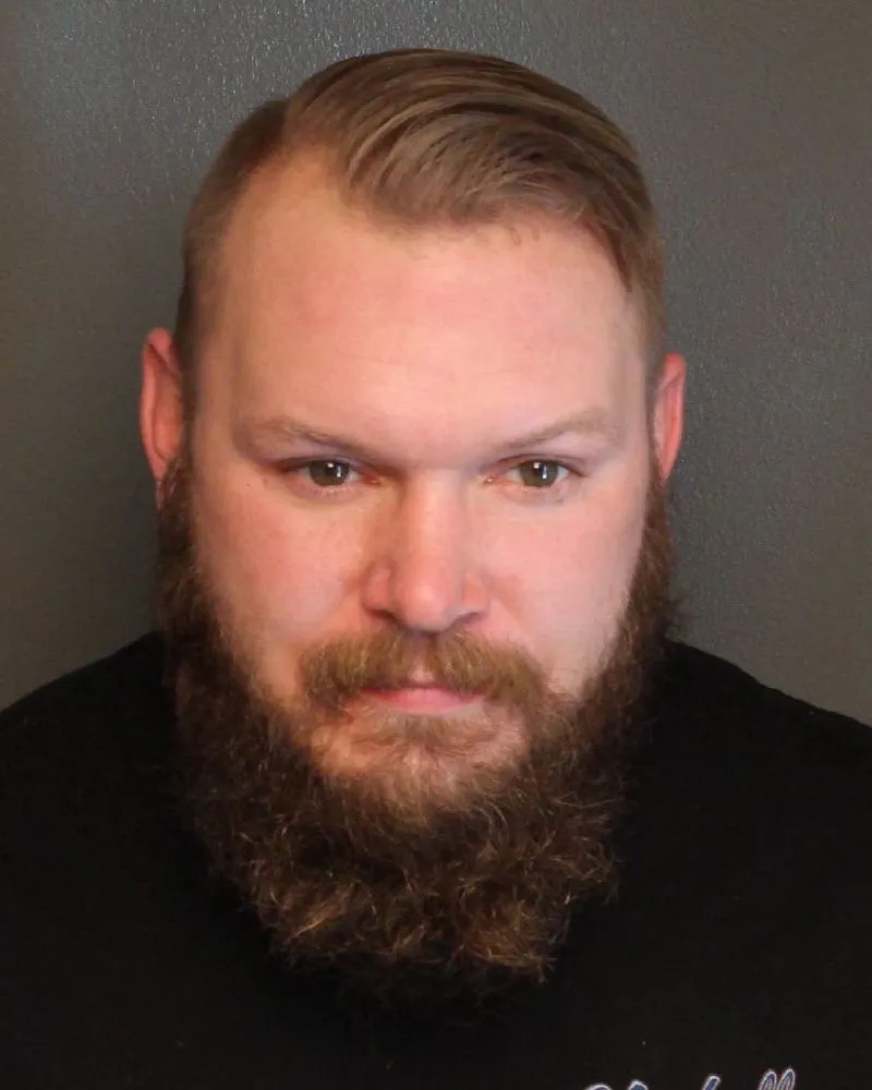 Registry photo of Charles P Holloway