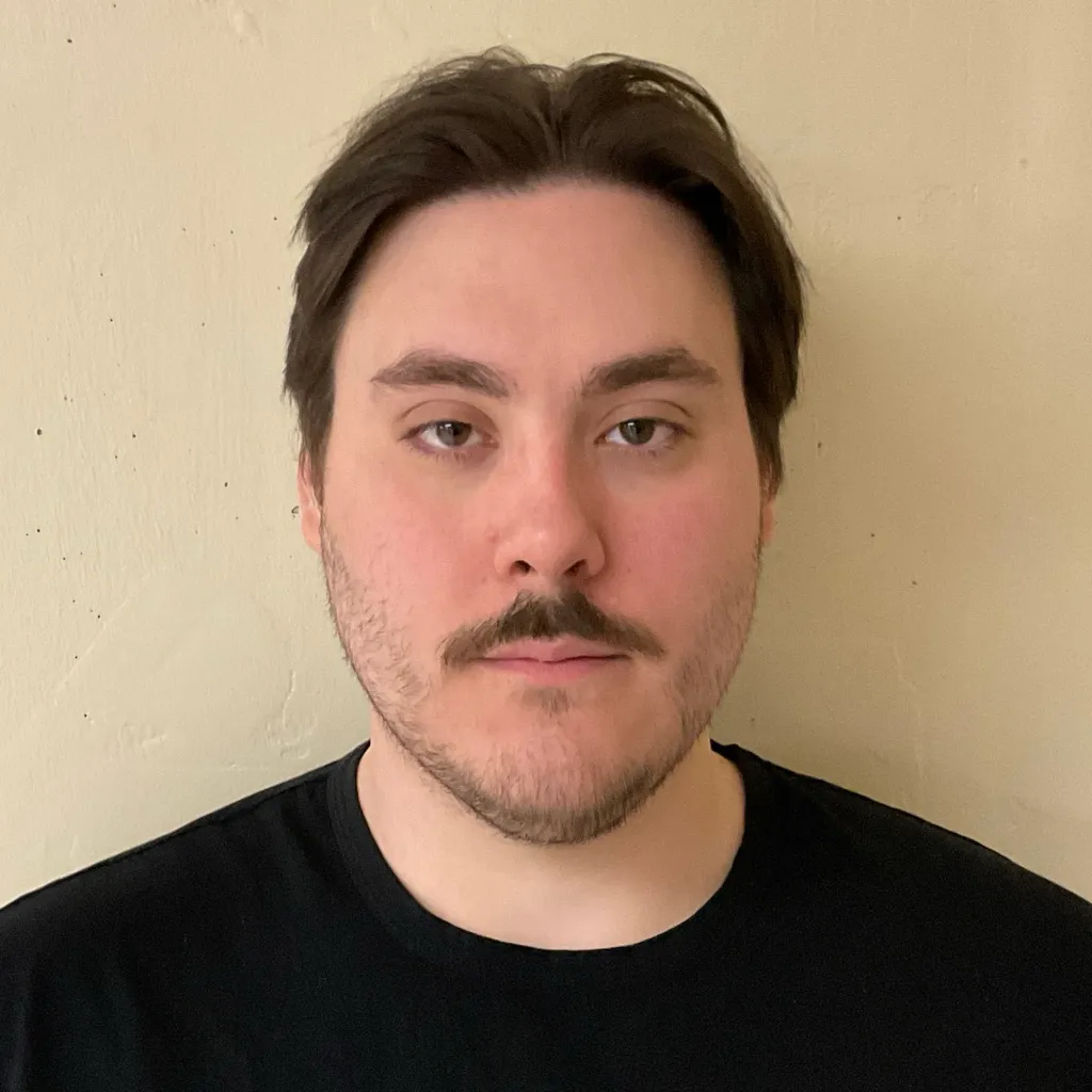 Registry photo of Kyle Benjamin French