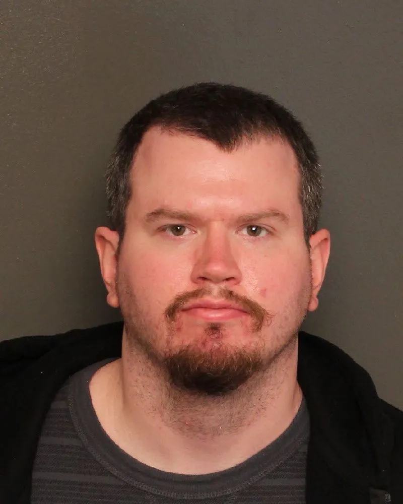 Registry photo of Steven Wayne Ginn