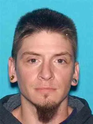 Registry photo of Christopher Nunis